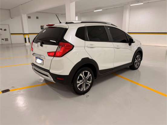 HONDA-WR-V-1.5 16V FLEXONE EXL CVT HONDA-WR-V-2017