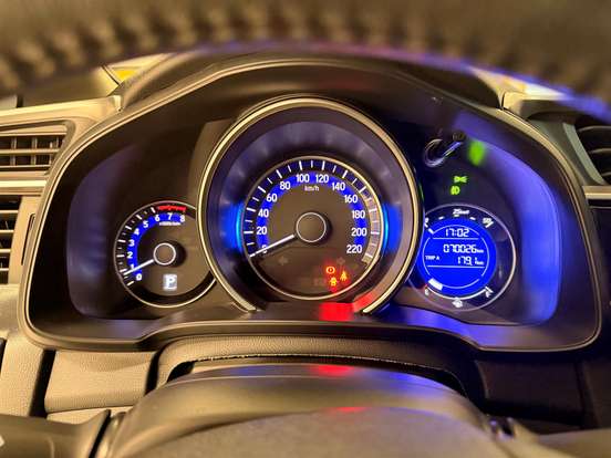 HONDA-WR-V-1.5 16V FLEXONE EXL CVT HONDA-WR-V-2017