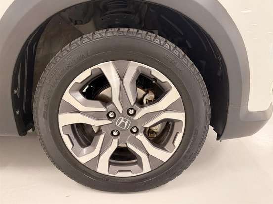 HONDA-WR-V-1.5 16V FLEXONE EXL CVT HONDA-WR-V-2017