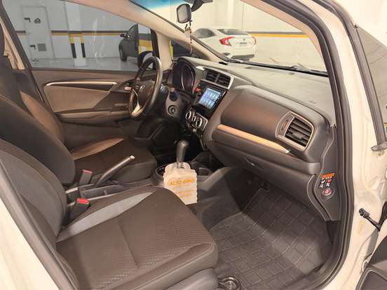 HONDA-WR-V-1.5 16V FLEXONE EXL CVT HONDA-WR-V-2017