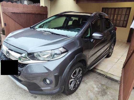 HONDA WR-V 1.5 16V FLEXONE EXL CVT