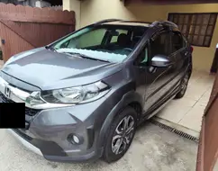 HONDA WR-V 1.5 16V FLEXONE EXL CVT HONDA WR-V 1.5 16V FLEXONE EXL CVT