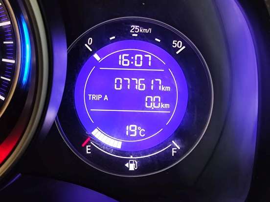 HONDA-WR-V-1.5 16V FLEXONE EXL CVT HONDA-WR-V-2020