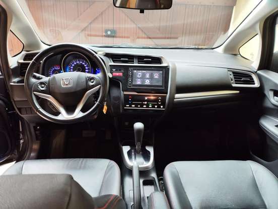 HONDA-WR-V-1.5 16V FLEXONE EXL CVT HONDA-WR-V-2020