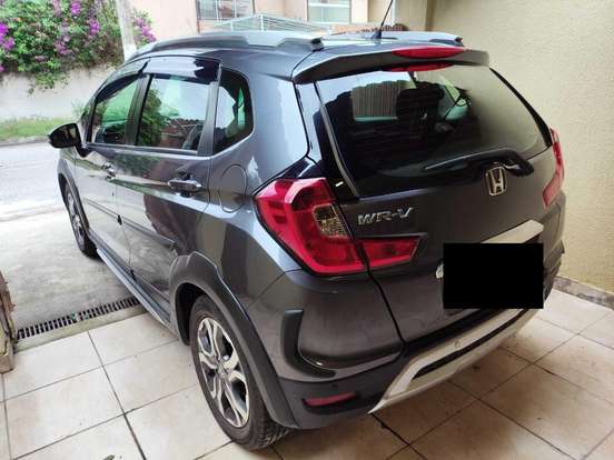 HONDA-WR-V-1.5 16V FLEXONE EXL CVT HONDA-WR-V-2020