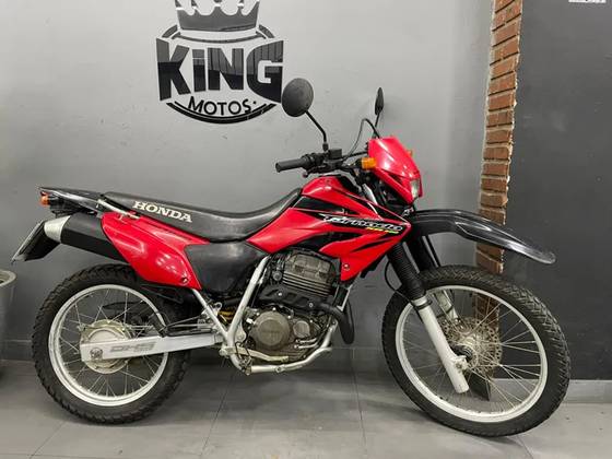 HONDA XR 250 TORNADO 