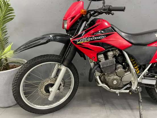 HONDA-XR 250 TORNADO-2007