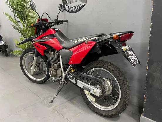 HONDA-XR 250 TORNADO-2007