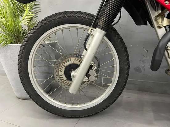 HONDA-XR 250 TORNADO-2007