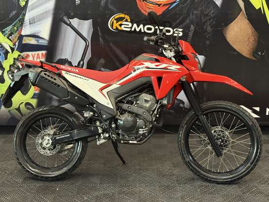 HONDA-XR 300L TORNADO HONDA-XR 300L TORNADO-2025