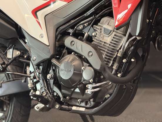 HONDA-XR 300L TORNADO HONDA-XR 300L TORNADO-2025