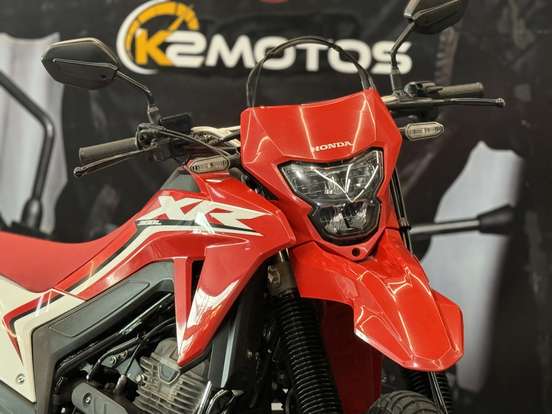 HONDA-XR 300L TORNADO-2025
