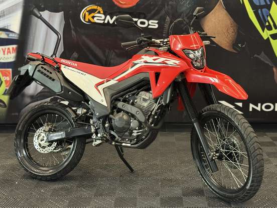 HONDA-XR 300L TORNADO HONDA-XR 300L TORNADO-2025