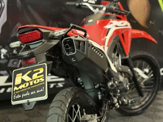 HONDA-XR 300L TORNADO HONDA-XR 300L TORNADO-2025