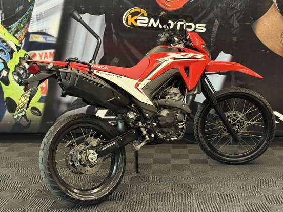 HONDA-XR 300L TORNADO HONDA-XR 300L TORNADO-2025