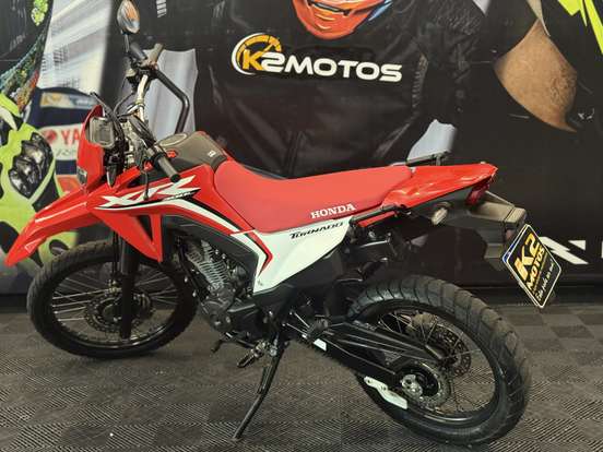 HONDA-XR 300L TORNADO HONDA-XR 300L TORNADO-2025