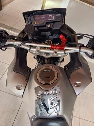 HONDA-XRE 300 ADVENTURE HONDA-XRE 300 ADVENTURE-2019