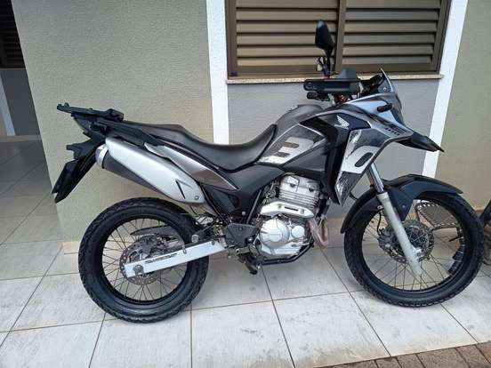 HONDA-XRE 300 ADVENTURE HONDA-XRE 300 ADVENTURE-2019