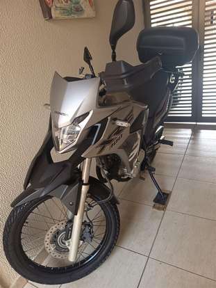 HONDA-XRE 300 ADVENTURE-2019
