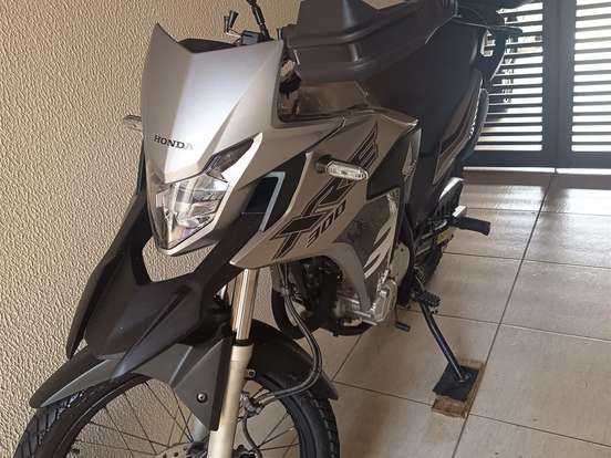 HONDA-XRE 300 ADVENTURE HONDA-XRE 300 ADVENTURE-2019
