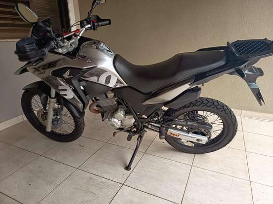 HONDA-XRE 300 ADVENTURE-2019