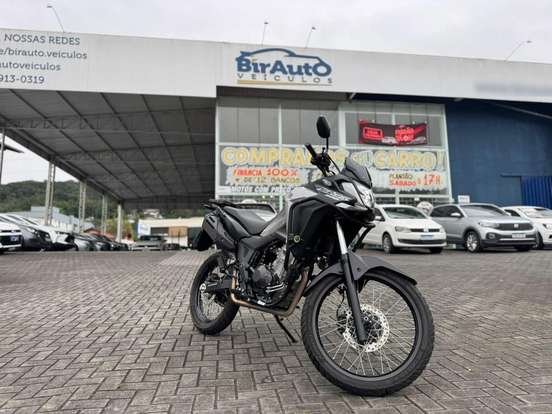 HONDA-XRE 300 SAHARA-2024