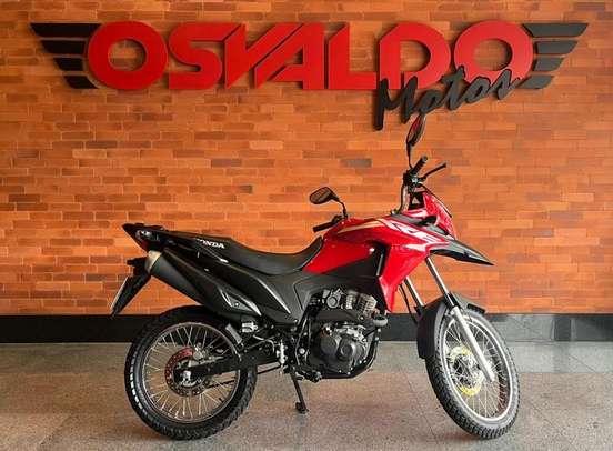 HONDA-XRE 190 ABS-2024