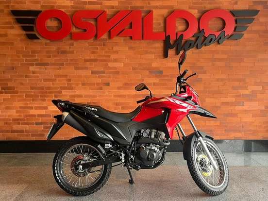 HONDA-XRE 190 ABS HONDA-XRE 190 ABS-2024