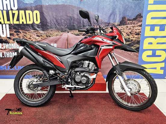 HONDA-XRE 190 ABS-2019