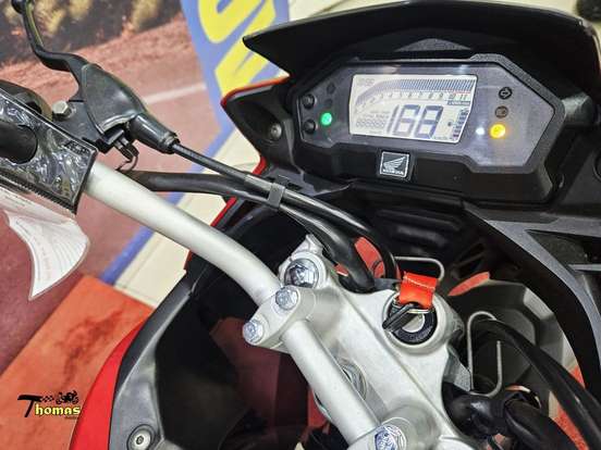HONDA-XRE 190 ABS HONDA-XRE 190 ABS-2019