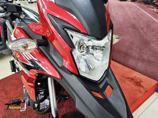 HONDA-XRE 190 ABS HONDA-XRE 190 ABS-2019