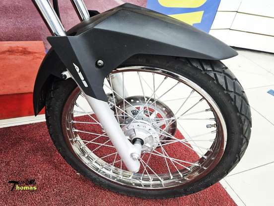 HONDA-XRE 190 ABS-2019