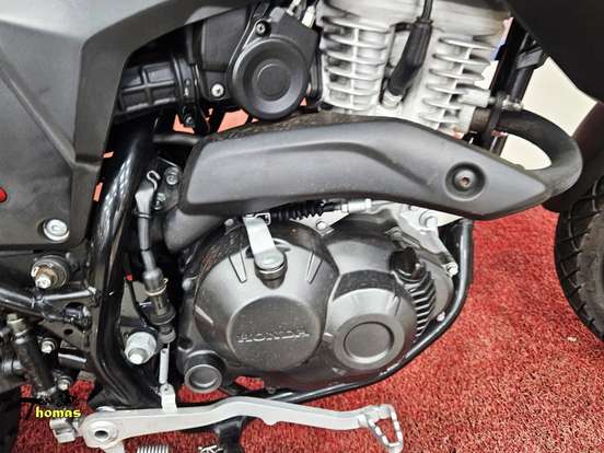 HONDA-XRE 190 ABS HONDA-XRE 190 ABS-2019