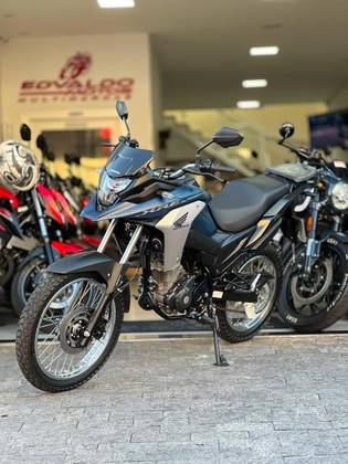 HONDA XRE 190 ABS 