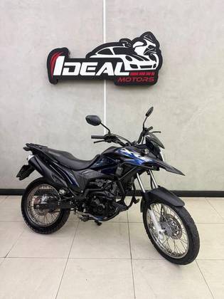 HONDA XRE 190 ABS 