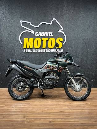 HONDA XRE 190 ADVENTURE 