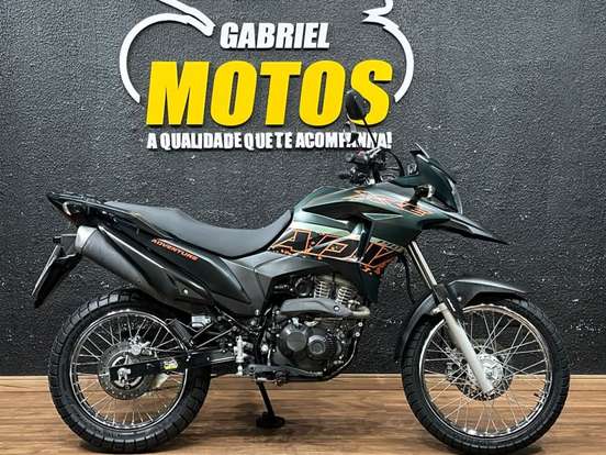 HONDA-XRE 190 ADVENTURE HONDA-XRE 190 ADVENTURE-2024