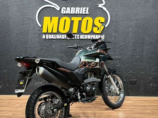 HONDA-XRE 190 ADVENTURE HONDA-XRE 190 ADVENTURE-2024