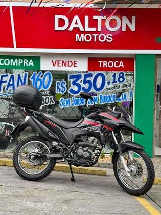 HONDA XRE 190 SE 