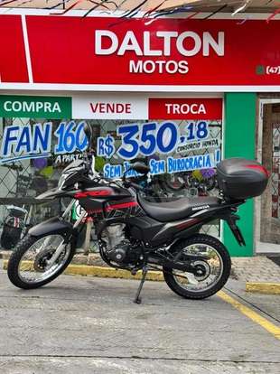 HONDA-XRE 190 SE-2023