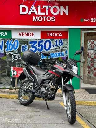 HONDA-XRE 190 SE-2023