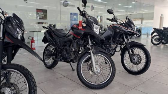 HONDA XRE 190 SE 