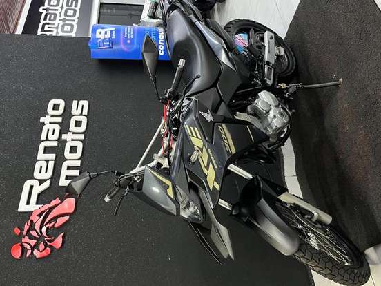 HONDA-XRE 300 ABS-2023