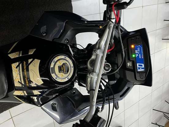 HONDA-XRE 300 ABS-2023