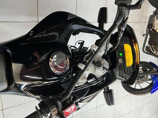 HONDA-XRE 300-2014