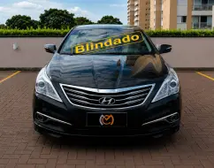 HYUNDAI AZERA 3.0 MPFI GLS V6 24V GASOLINA 4P AUTOMÁTICO HYUNDAI AZERA 3.0 MPFI GLS V6 24V GASOLINA 4P AUTOMÁTICO