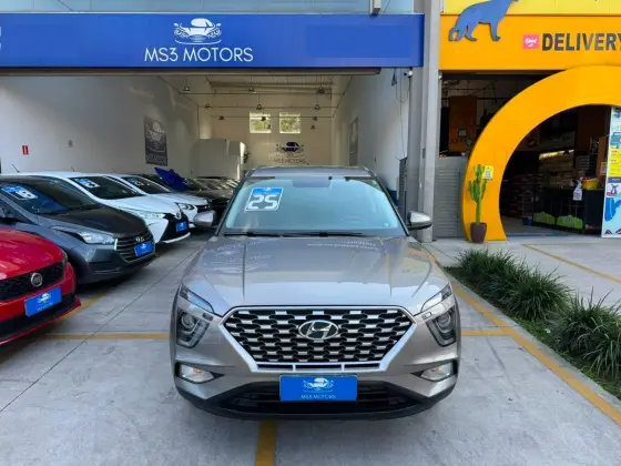HYUNDAI CRETA 1.0 TGDI FLEX COMFORT PLUS AUTOMÁTICO