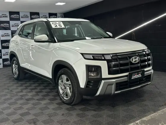 HYUNDAI CRETA 1.0 TGDI FLEX COMFORT PLUS AUTOMÁTICO