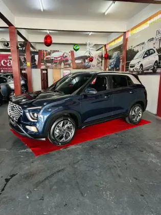 HYUNDAI CRETA 1.0 TGDI FLEX LIMITED AUTOMÁTICO