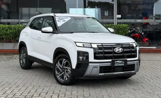 HYUNDAI CRETA 1.0 TGDI FLEX LIMITED AUTOMÁTICO